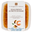 Sugo Fresco ai Frutti di Mare il Viaggiator Goloso